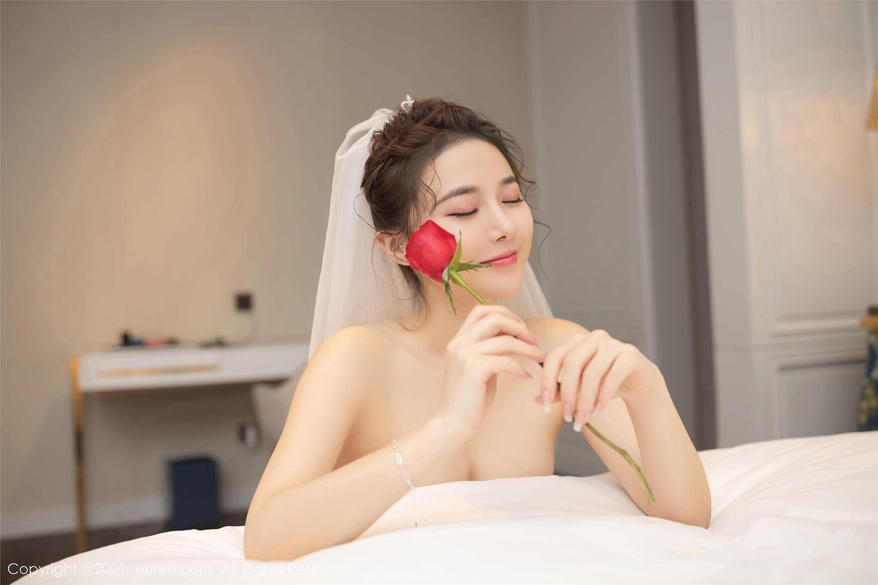 XIUREN秀人网  2021.06.11 No.3538 鱼子酱Fish